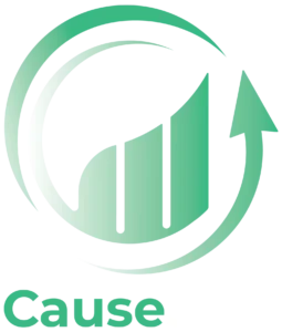 CasueSEO logo footer