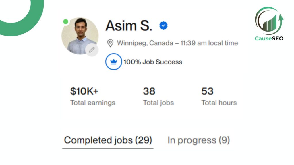 Asim UpWork Image