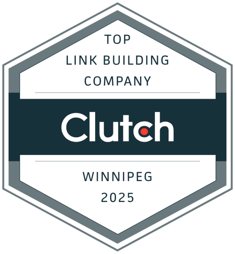 Top Link Building Company Winnipeg