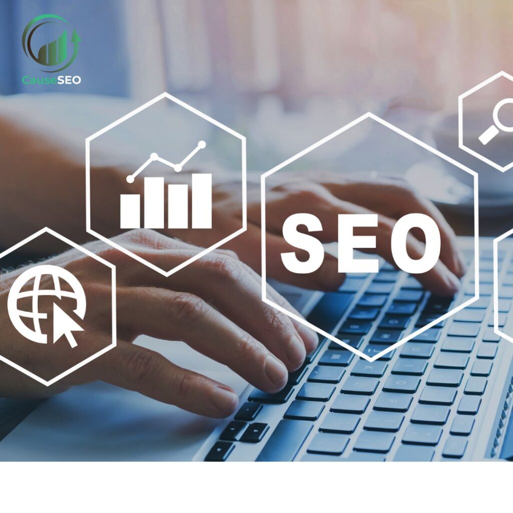 dental seo services by CauseSEO