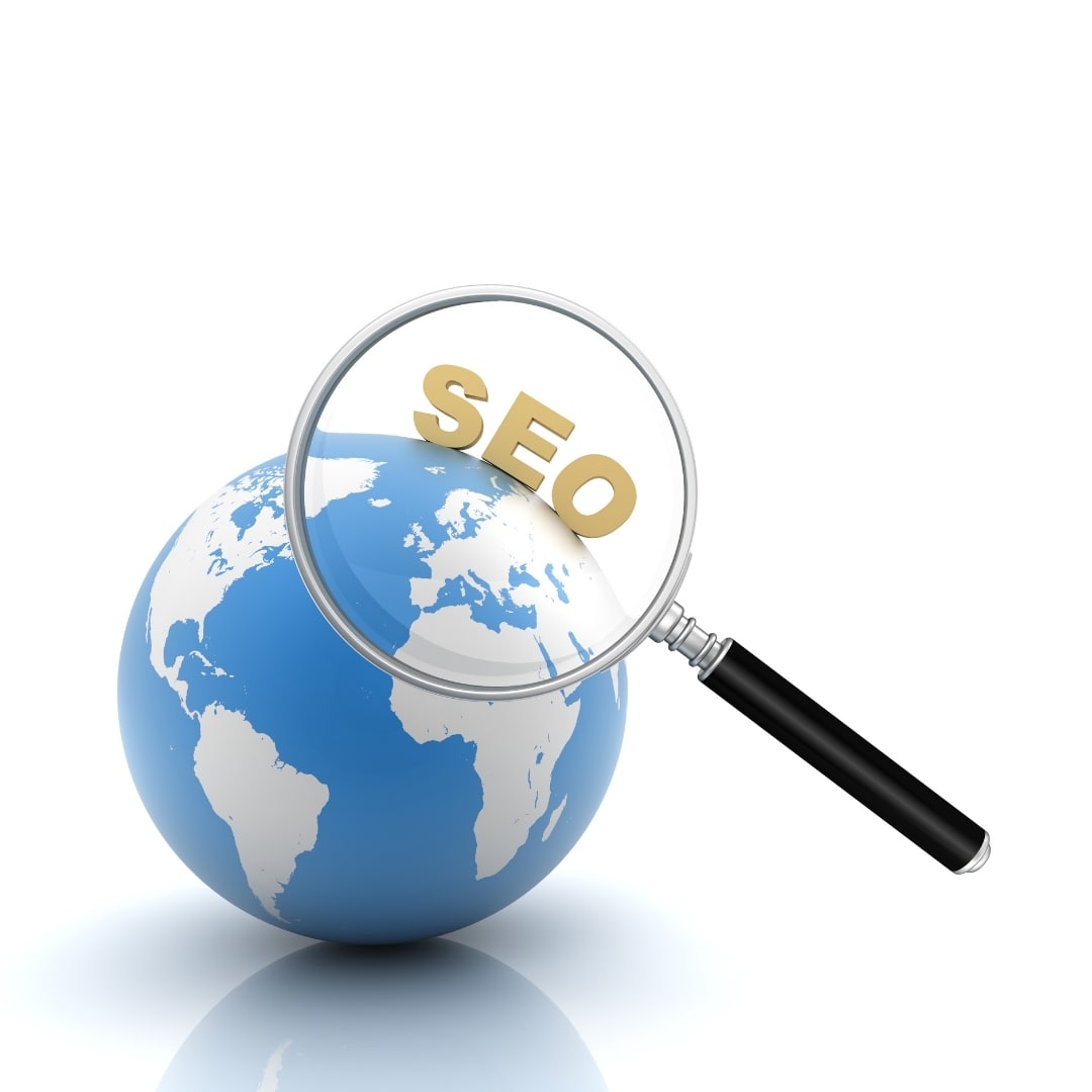 Global SEO strategy concept illustrating the SEO Checklist for Nonprofit Websites.
